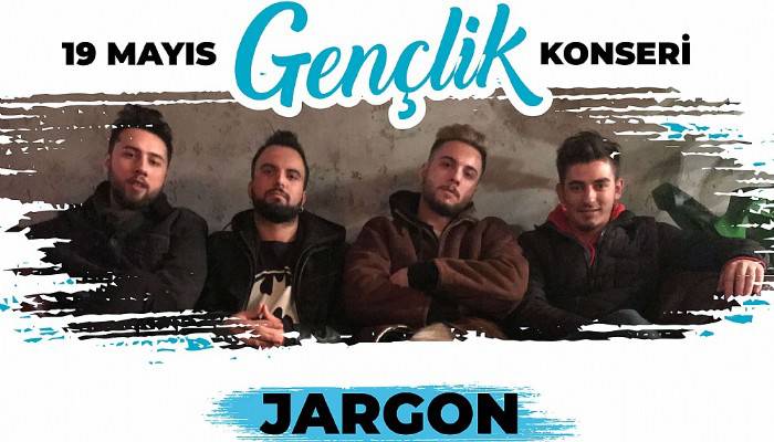 19 Mayıs gençlik konserini kaçırmayın