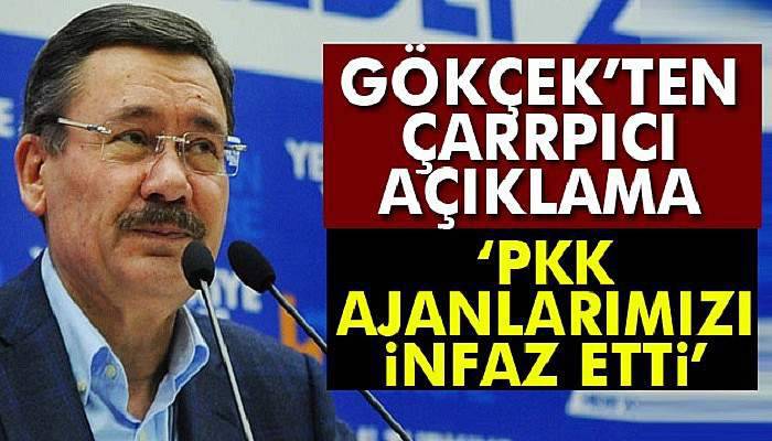 Gökçek: 'İhanet içimizdeydi'