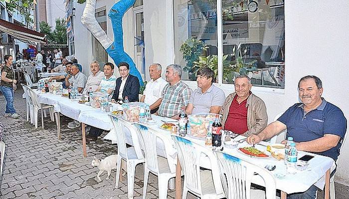  ÇTSO’dan iftar yemeği 