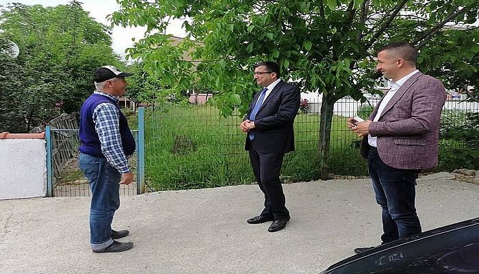 Başkan Öz: Her zaman vatandaşlarımızın yanında olacağız
