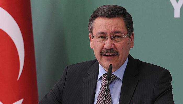 Melih Gökçek'ten Depremle ilgili iddialar 