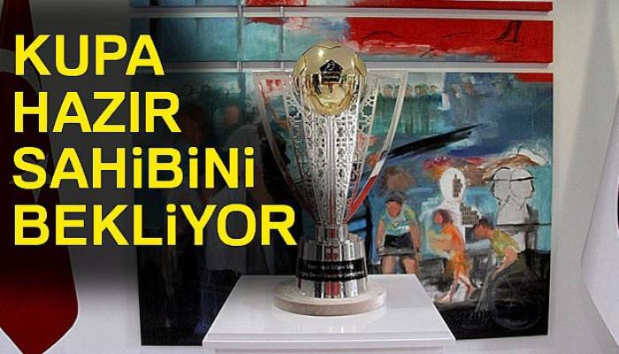  İşte Spor Toto Süper Lig Kupası