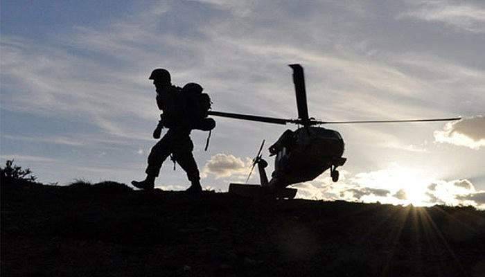 Küpeli Dağı’ndaki 22 alan özel güvenlik bölgesi ilan edildi