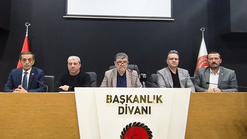 İl Genel Meclisi’nden İptal Çağrısı