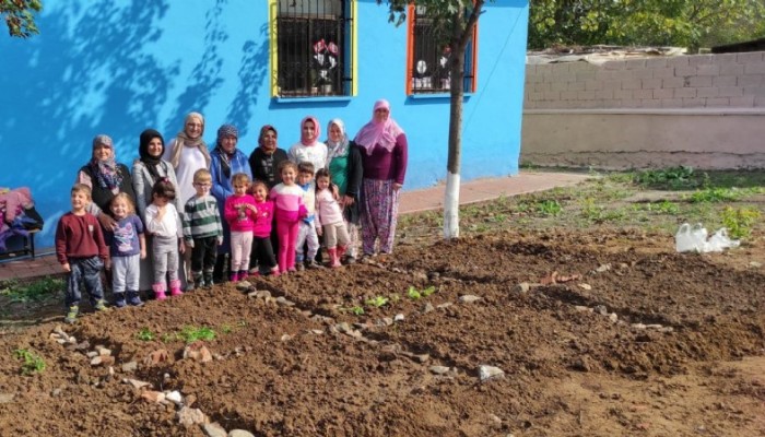 Köy Yaşam Merkezleri Köylerimizin Kalbi Olmaya Devam Ediyor (VİDEO)