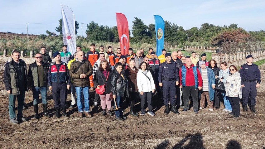 TRSM’den Doğaya Nefes, Topluma Farkındalık