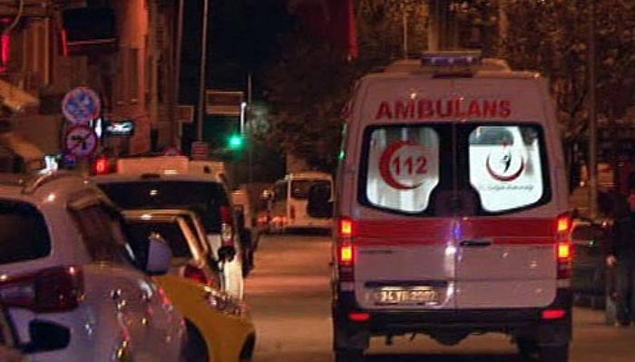 Bahçelievler’de çıkan kavgada silahlar konuştu: 3 yaralı!