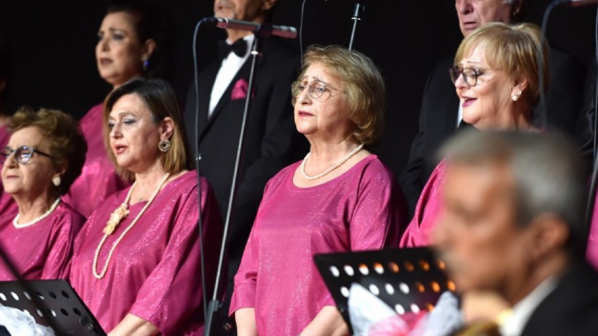 Dostluk Konserine Yoğun İlgi