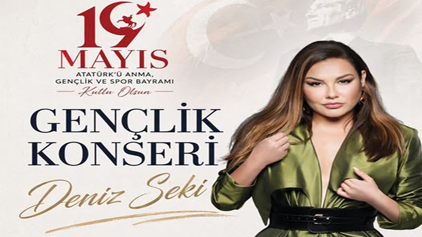 Deniz Seki Gökçeada’da Gençlerle Buluşacak