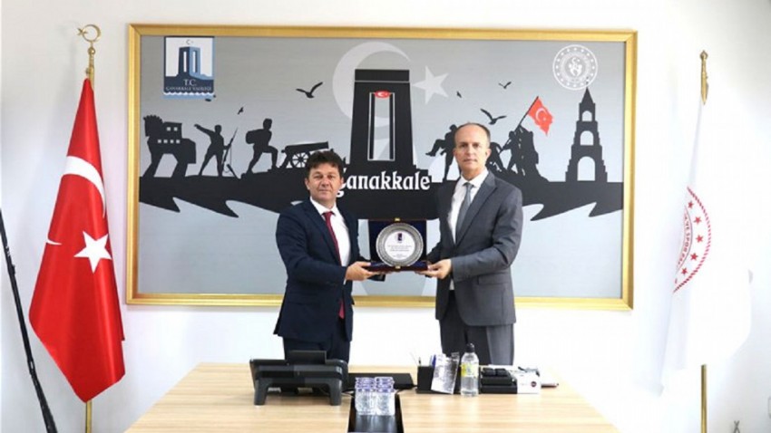 Türkiye Cimnastik Federasyonu Başkanı Suat Çelen’den Kamp ve Eğitim Merkezine Ziyaret