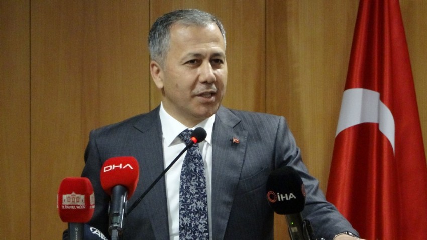Yeni İçişleri Bakanı Ali Yerlikaya oldu