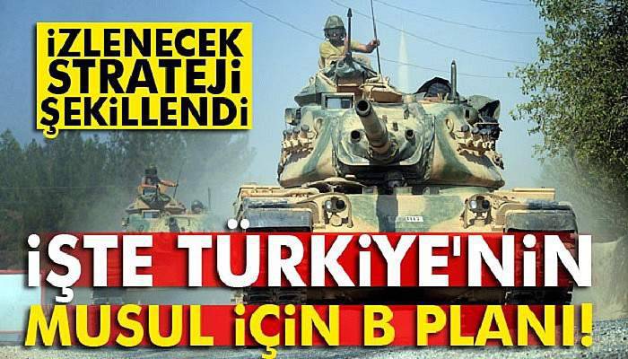 Türkiye, Erbil’le hareket edecek