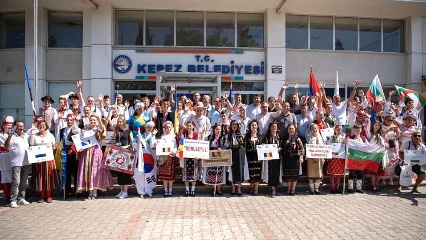 Kepez’de Kültürler Buluşuyor