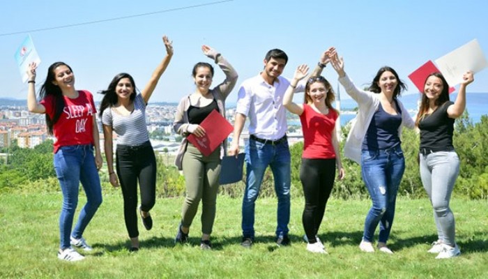 ÇOMÜ, Öğrenci Sosyal Sorumluluk Projelerinde İlk 28 İçinde
