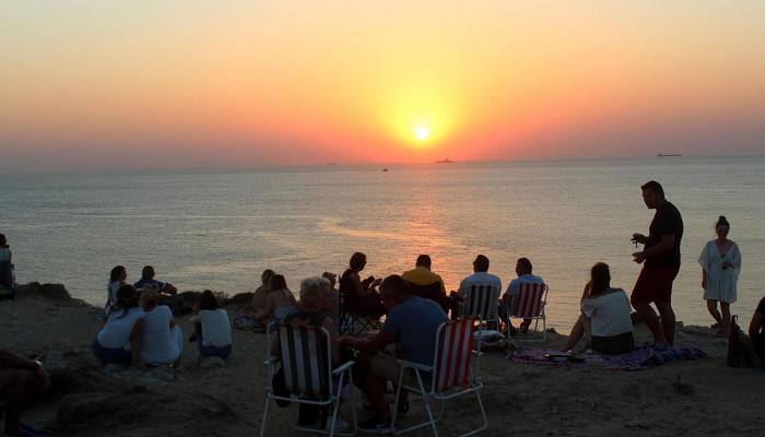 Business Insider, Bozcaada'yı ilk 100'e aldı