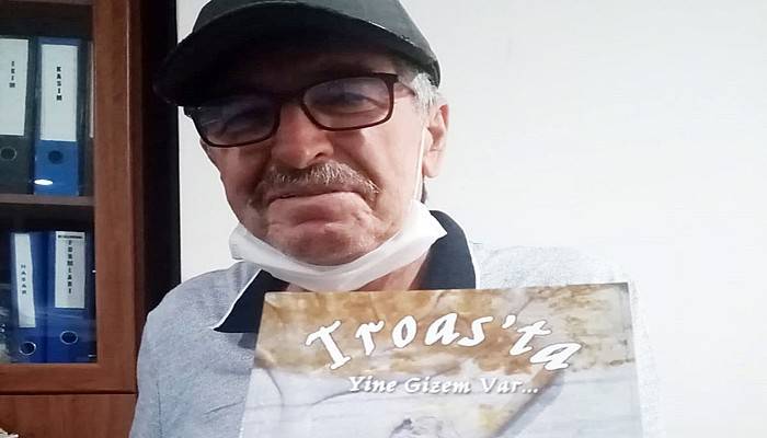 “TROAS’TA YİNE GİZEM VAR..!”