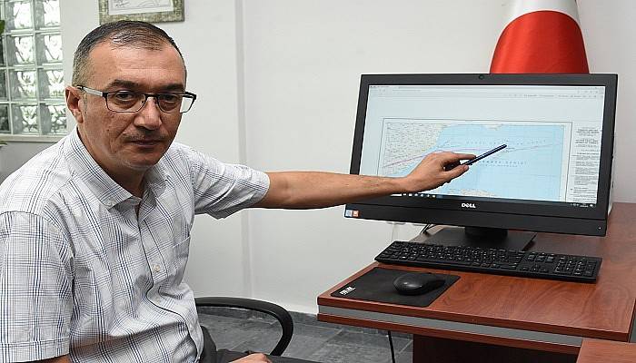 Prof. Dr. Özden: Büyük depremin öncüsü değil