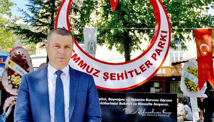 “Milletimiz Ülkesine Sahip Çıkmıştır”