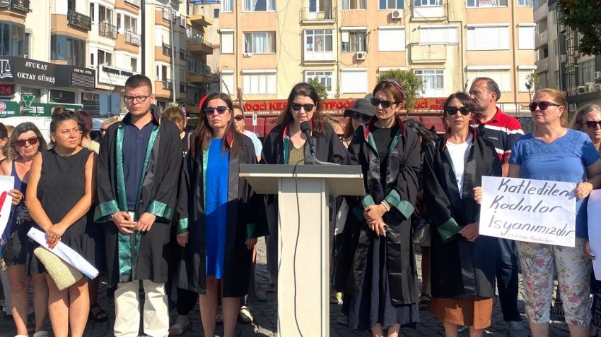 Çanakkale Barosu’ndan Dinara Alya Urkasimova'nın ölümüne tepki