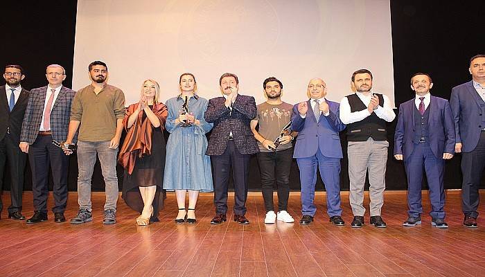 3’üncü Uluslararası Truva Atı Kısa Film Festivali Ödül töreni gerçekleştirildi