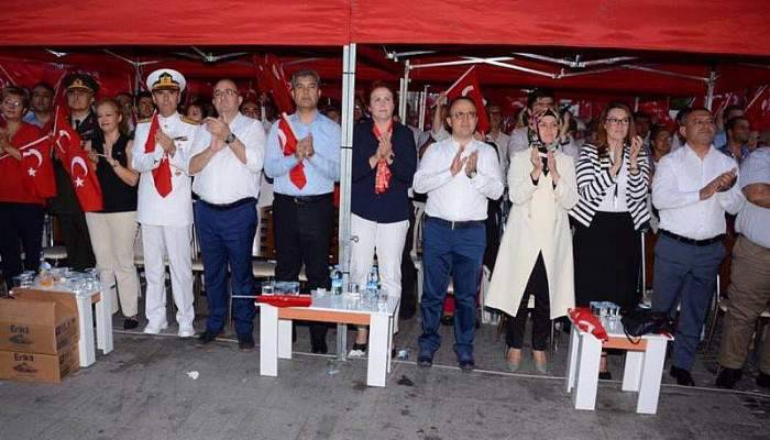 Vekil Turan’ dan Gökhan’a; “HDP’ de var, Milletinle Yoksun,Yazıklar Olsun!”