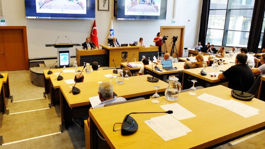 İttifakta İpler Koptu Belediye Meclisleri Hesap Mahkemelerine Dönüştü(VİDEO)
