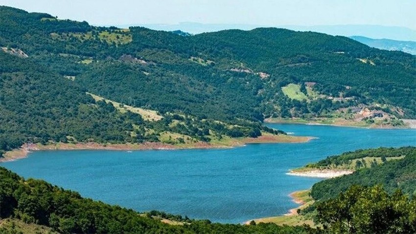 Biga’da Gölet ve Baraj Dolulukları Çiftçilerin Yüzünü Güldürdü
