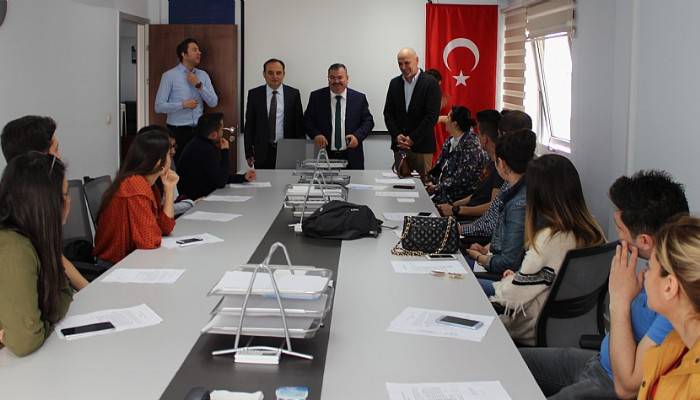 İŞKUR’un kursları devam ediyor 