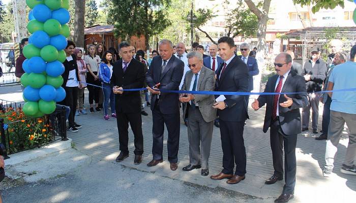 Bilim Fuarı’nda projeler göz doldurdu