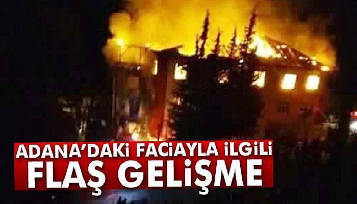 Yangın faciasında 4 tutuklama