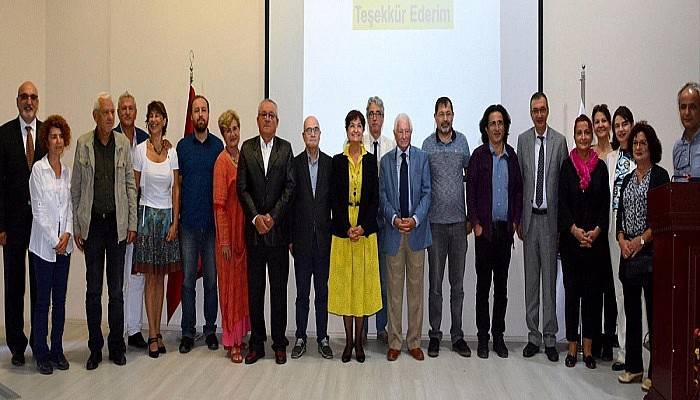 Batı Uygarlığının Kökeninde Anadolu’nun Derin İzleri Başlıklı Konferans Gerçekleşti