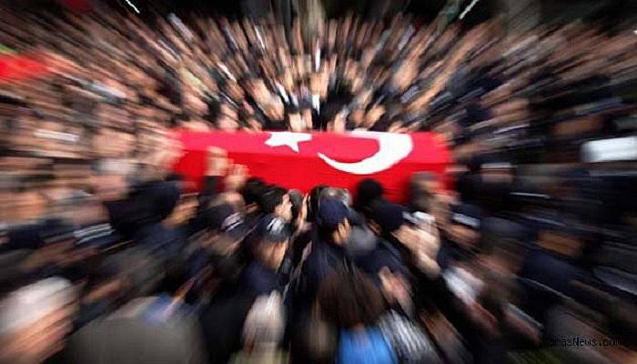 Trabzon’a şehit ateşi düştü