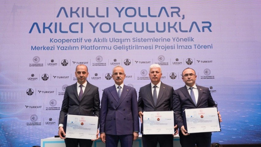 Ulaşımda Teknolojik Devrim