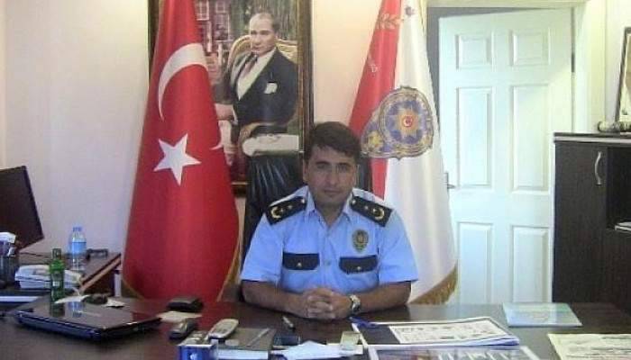 Biga Emniyetinde görev değişikliği 