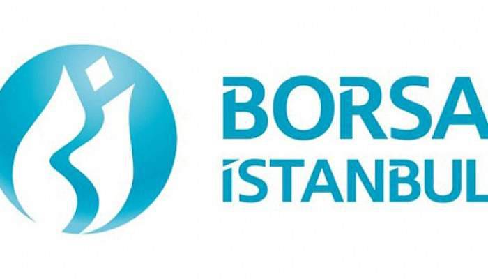 Borsa ilk yarıda yükseldi