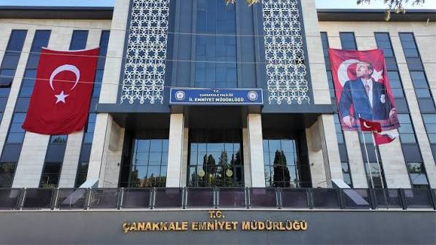 Çanakkale’nin Güvenlik Rotası Belli Oldu