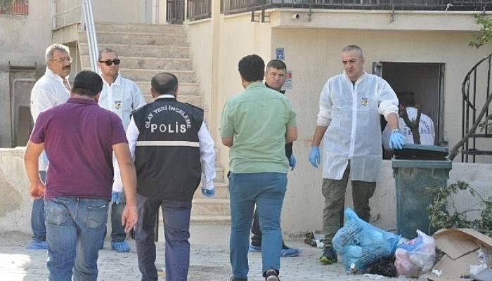 Pamukkale'de çakmak gazı patladı: 8 yaralı