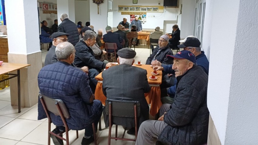 Çanakkale'de İl Müftü Yardımcısı Dr. Hasan Rami Kara'nın Önderliğinde İslami Sohbetler Başladı