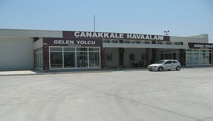 Çanakkale 2017'de uçuşa geçecek! 