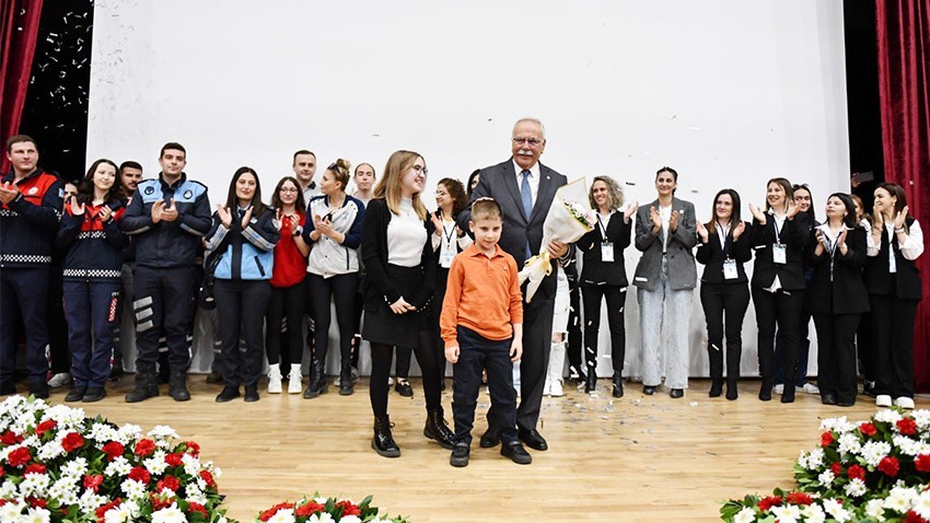 22 yıllık başkanlığa veda