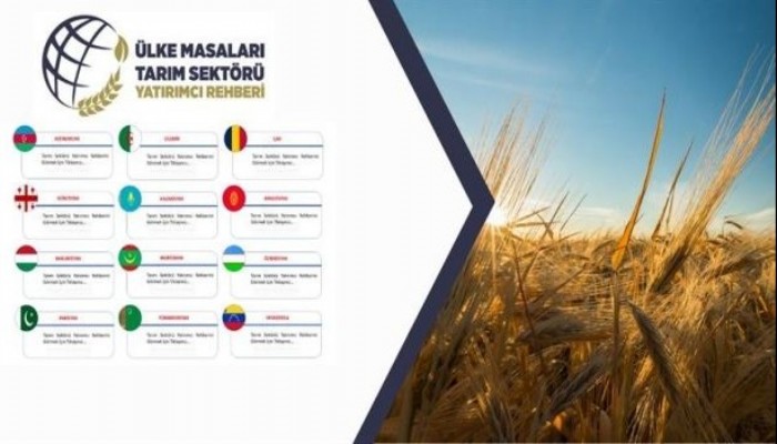 Türk Özel Sektörü Yurt Dışı Tarımsal Yatırımlarını Ülke Masaları İle Artırılacak