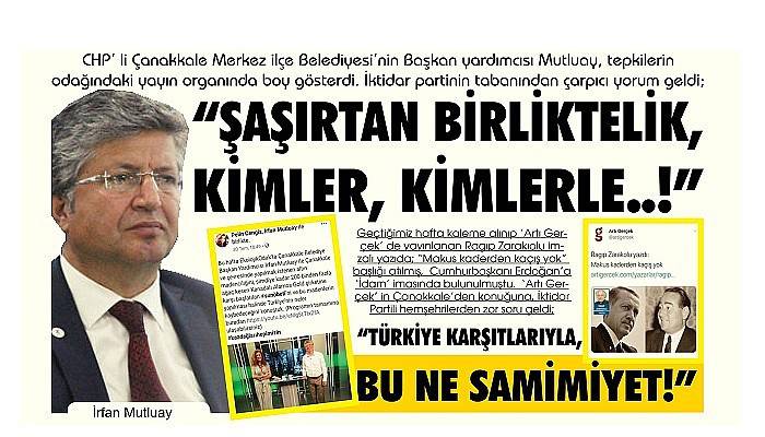 “ŞAŞIRTAN BİRLİKTELİK, KİMLER, KİMLERLE..!”