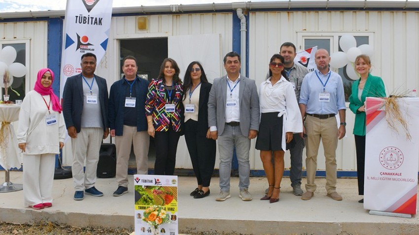 “Tarım Varsa Birlikte Varız” Projesi Başladı