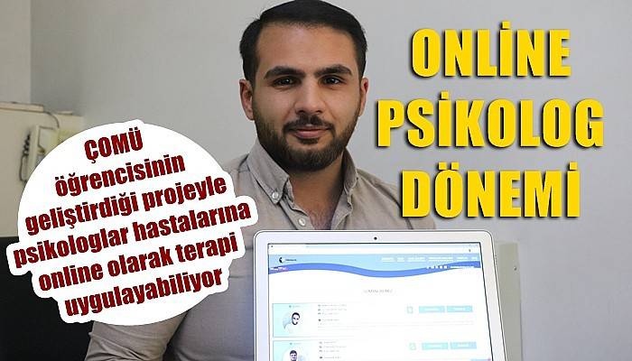 Online psikolog dönemi (VİDEO)