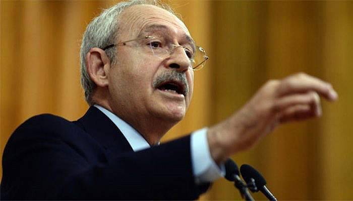 Kılıçdaroğlu’ndan 'başkanlık sistemi' açıklaması