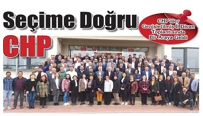 Seçime Doğru CHP