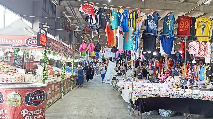 Geleneksel Lapseki Panayırı  Başladı