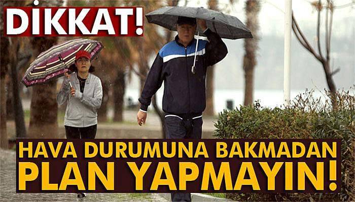 16 Ağustos Salı yurtta hava durumu