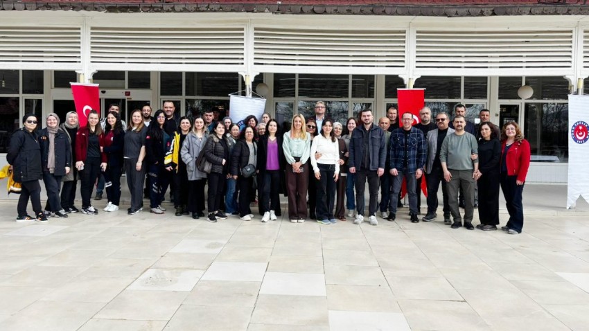 Dayanışma ve Gülümseme Ön Plandaydı