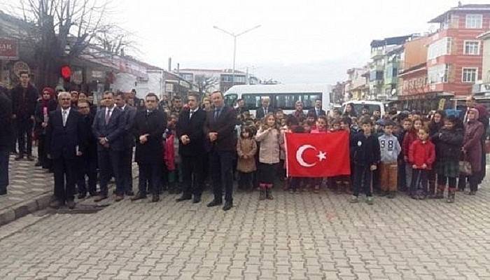  Yenice’den Halep’e un yardımı